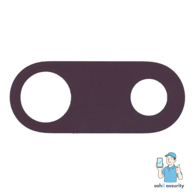 Camera Lens for Apple iPhone 8 Plus White thumbnail